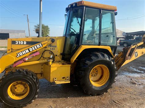 john deere 310d skid steer specs|john deere 310d years made.